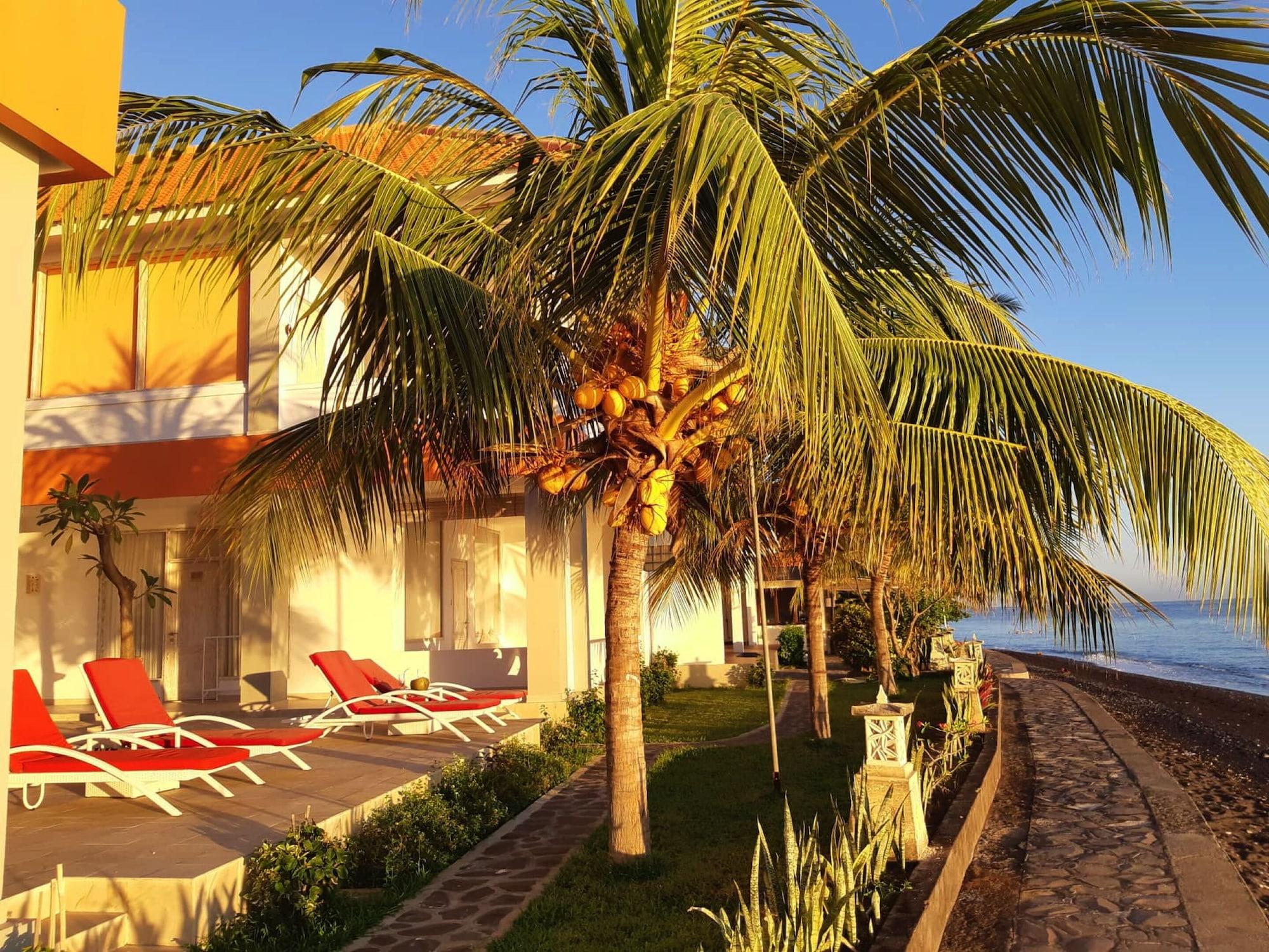 Bondalem Beach Club Tejakula Exteriér fotografie