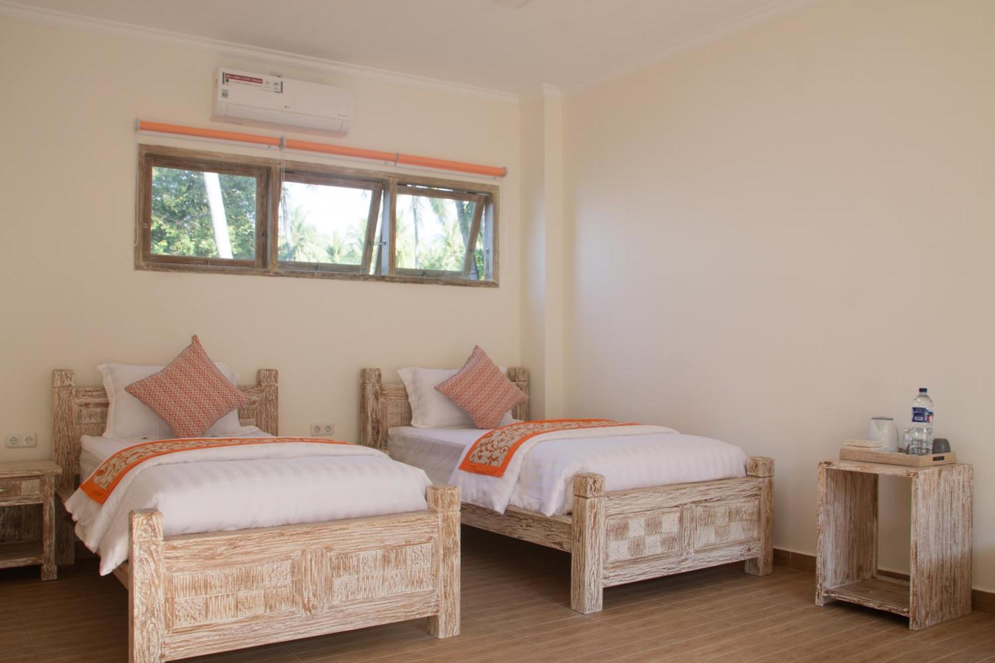 Bondalem Beach Club Tejakula Pokoj fotografie