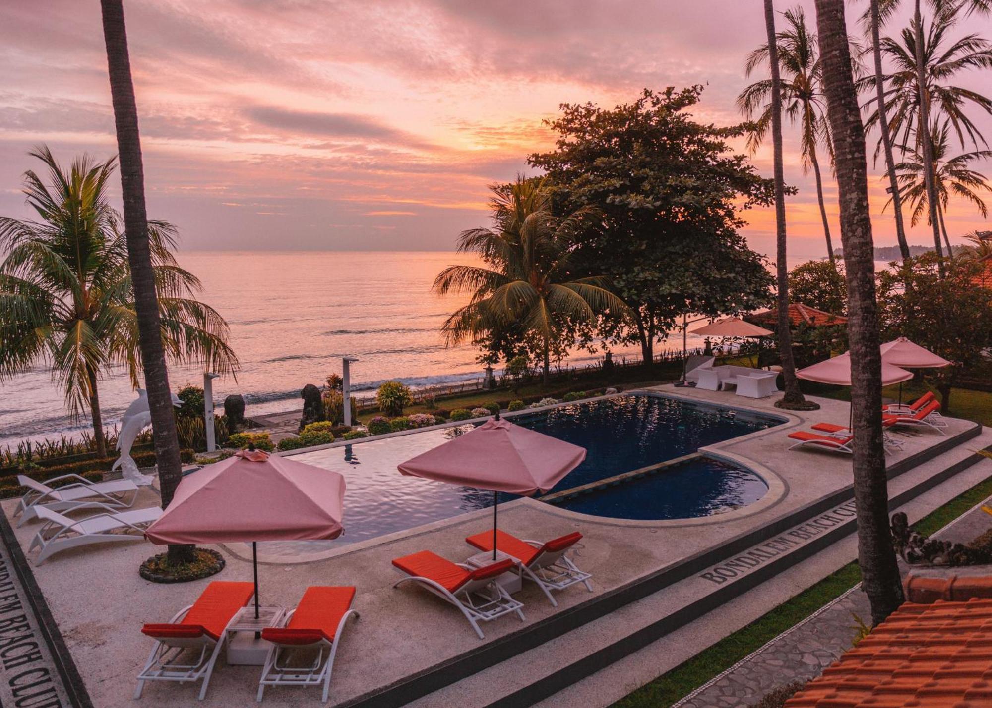 Bondalem Beach Club Tejakula Exteriér fotografie