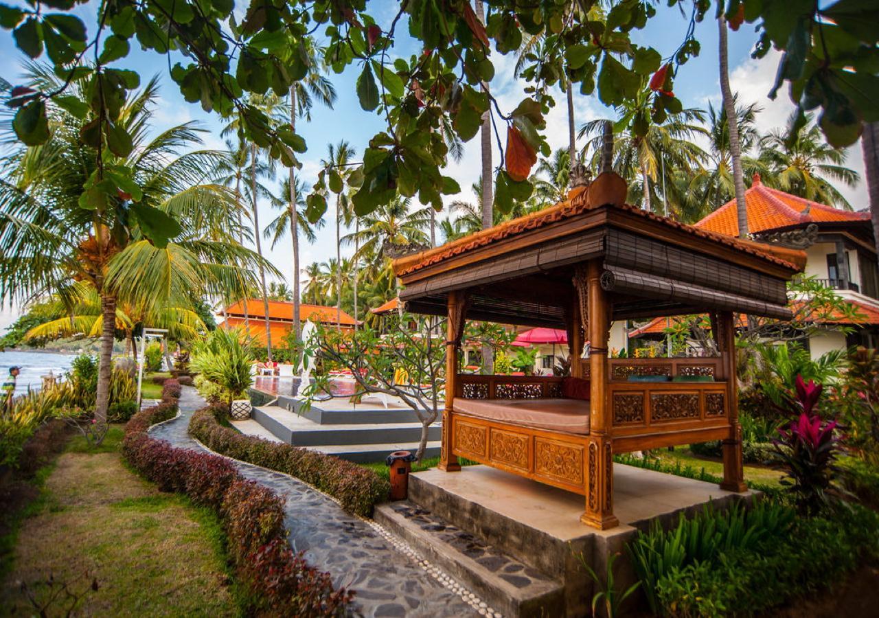 Bondalem Beach Club Tejakula Exteriér fotografie