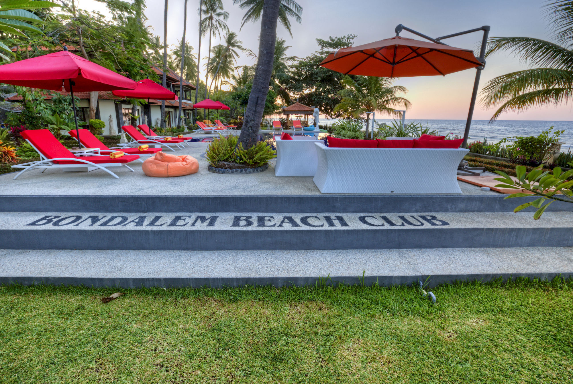 Bondalem Beach Club Tejakula Exteriér fotografie